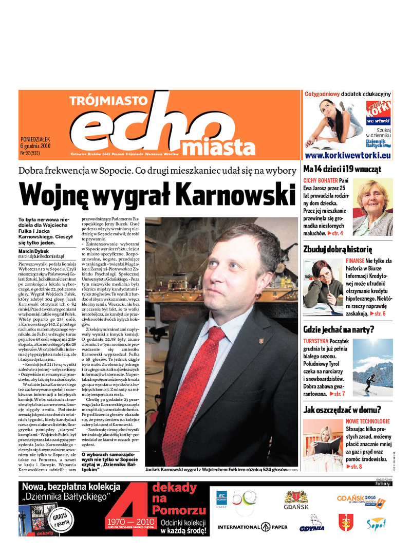 Echo Miasta