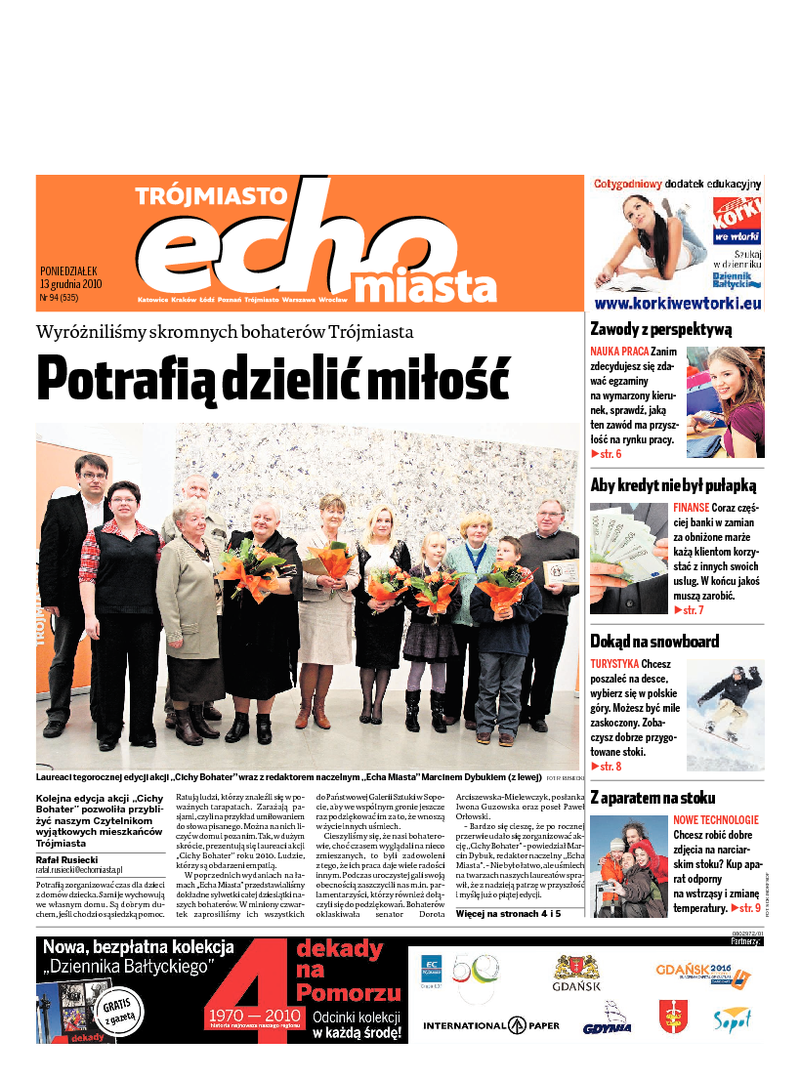 Echo Miasta