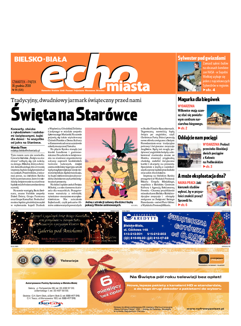 Echo Miasta