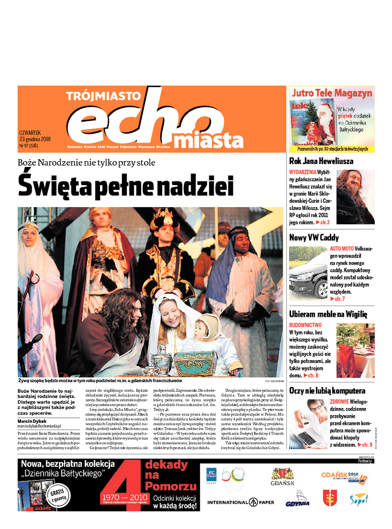 Echo Miasta