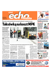 Echo Miasta