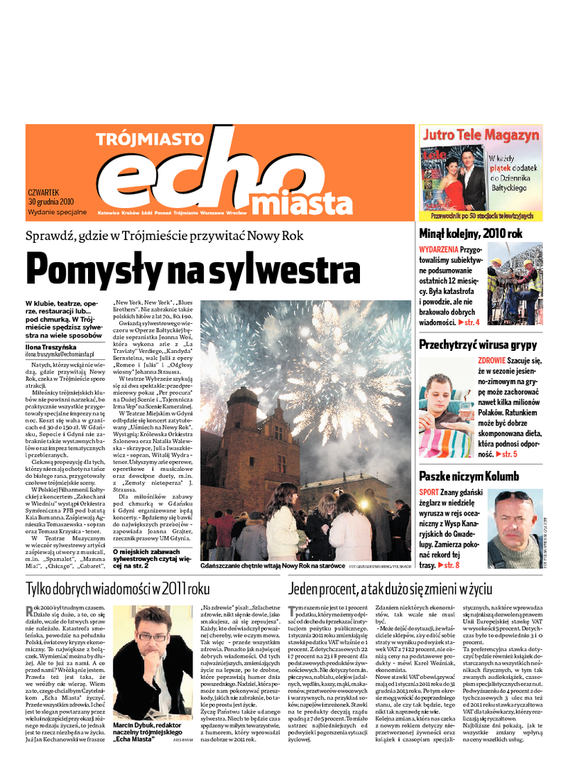 Echo Miasta