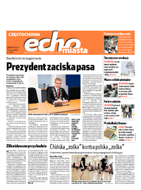 Echo Miasta