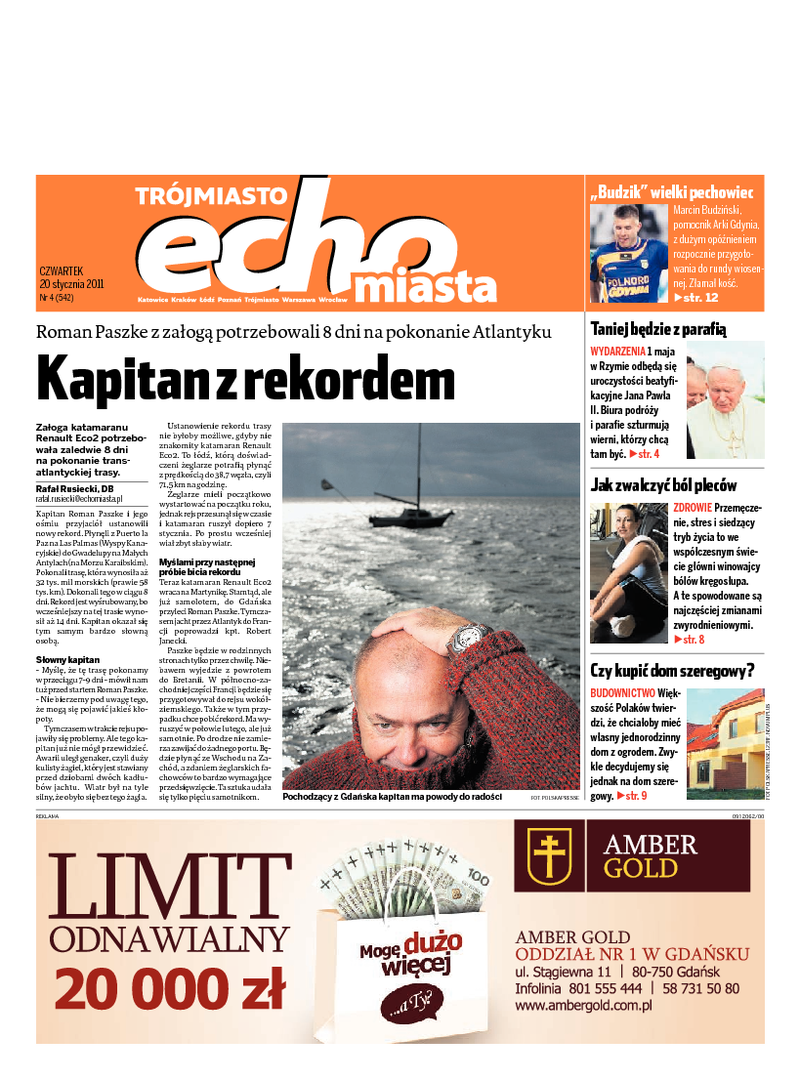 Echo Miasta