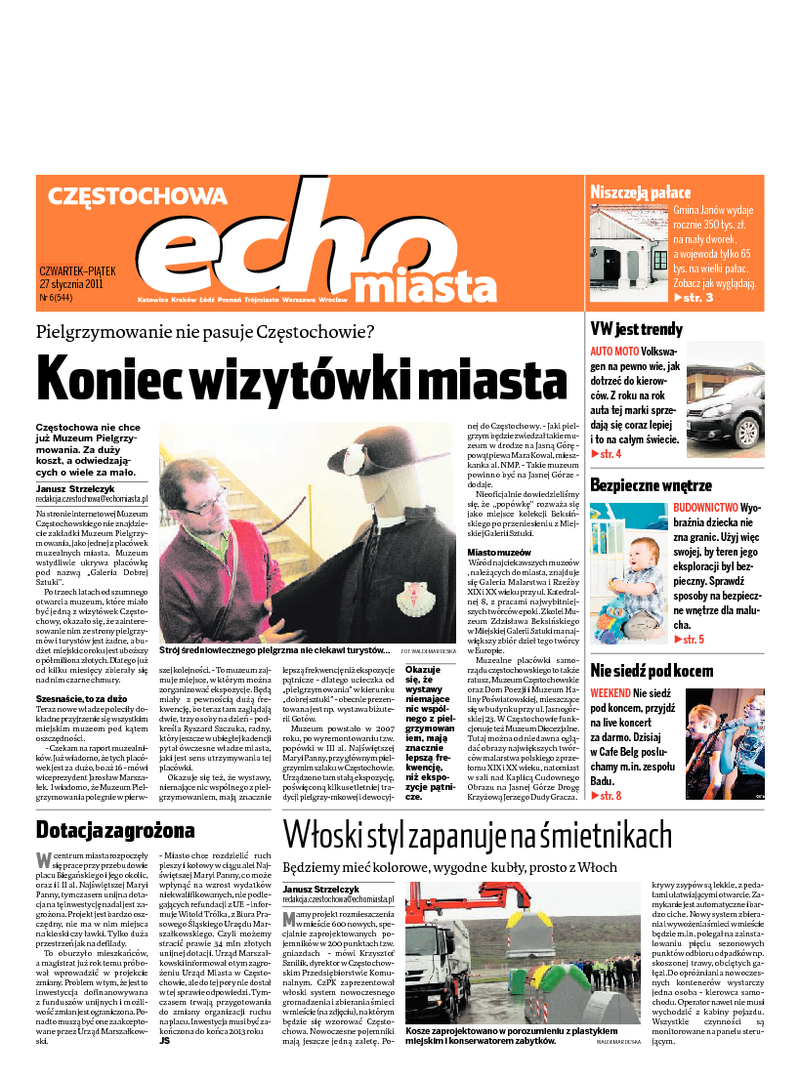Echo Miasta