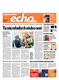 Echo Miasta