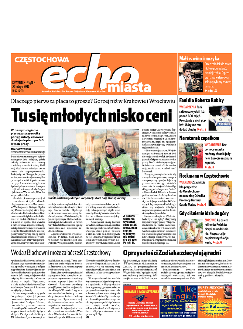 Echo Miasta