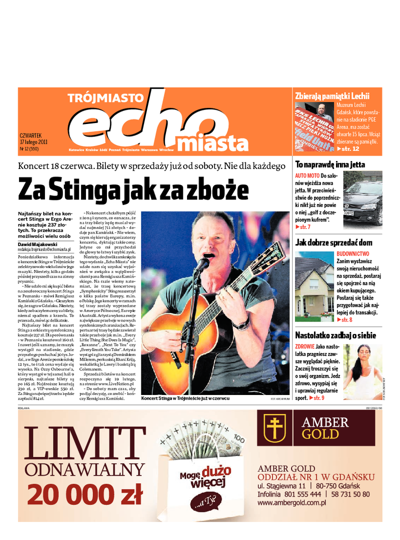Echo Miasta