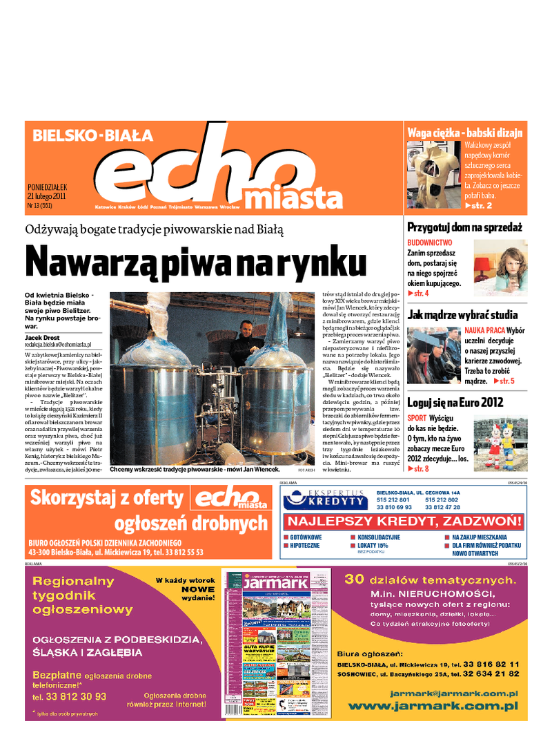 Echo Miasta