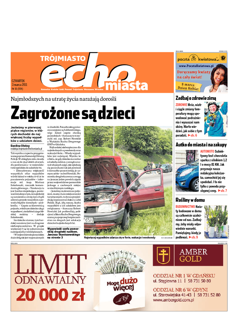 Echo Miasta