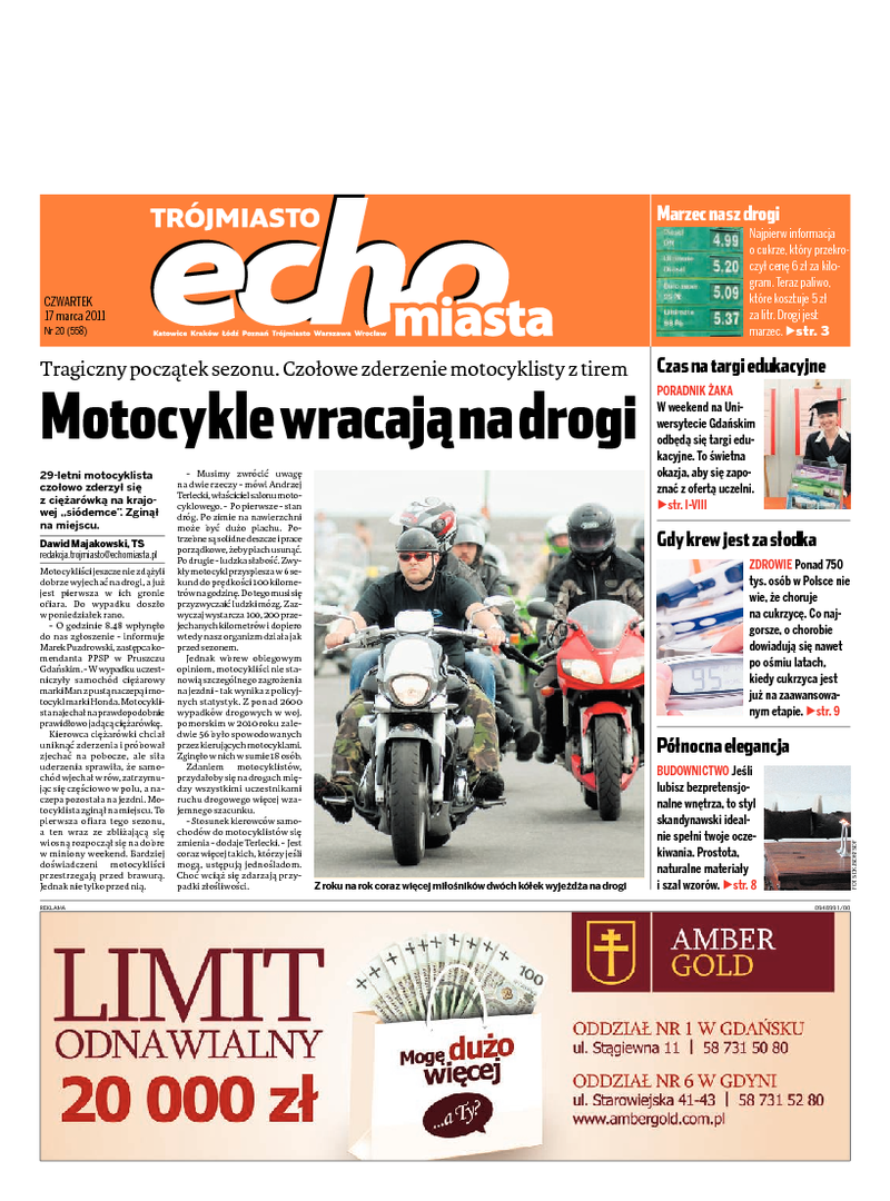 Echo Miasta