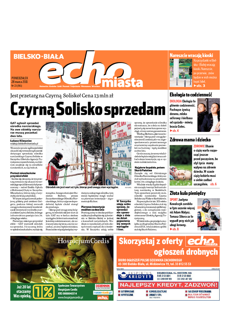 Echo Miasta