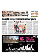 dodatek do EM Warszawa