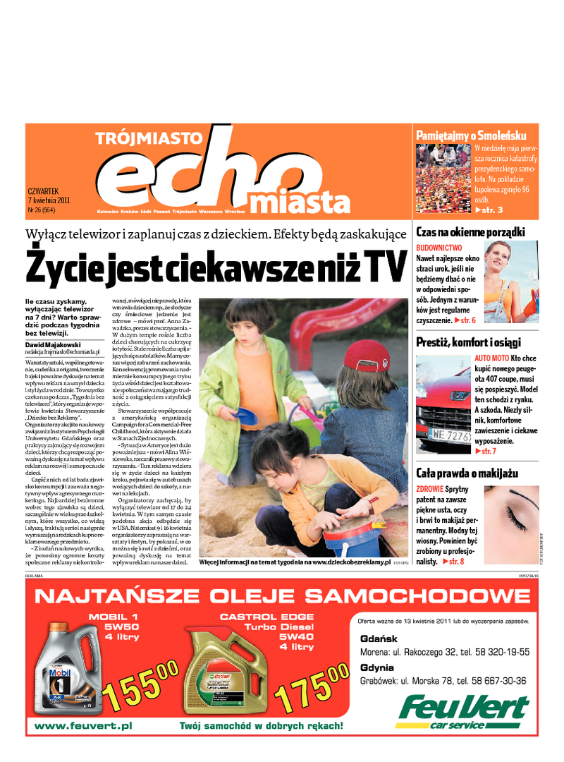 Echo Miasta