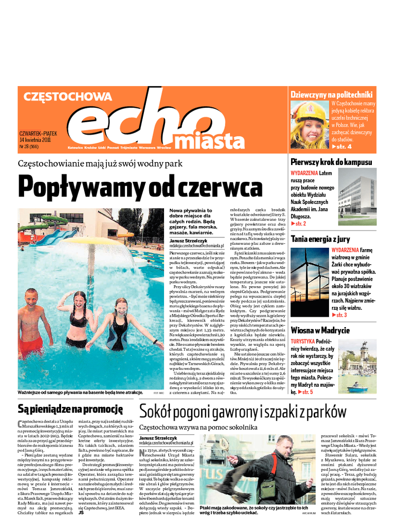 Echo Miasta