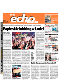 Echo Miasta