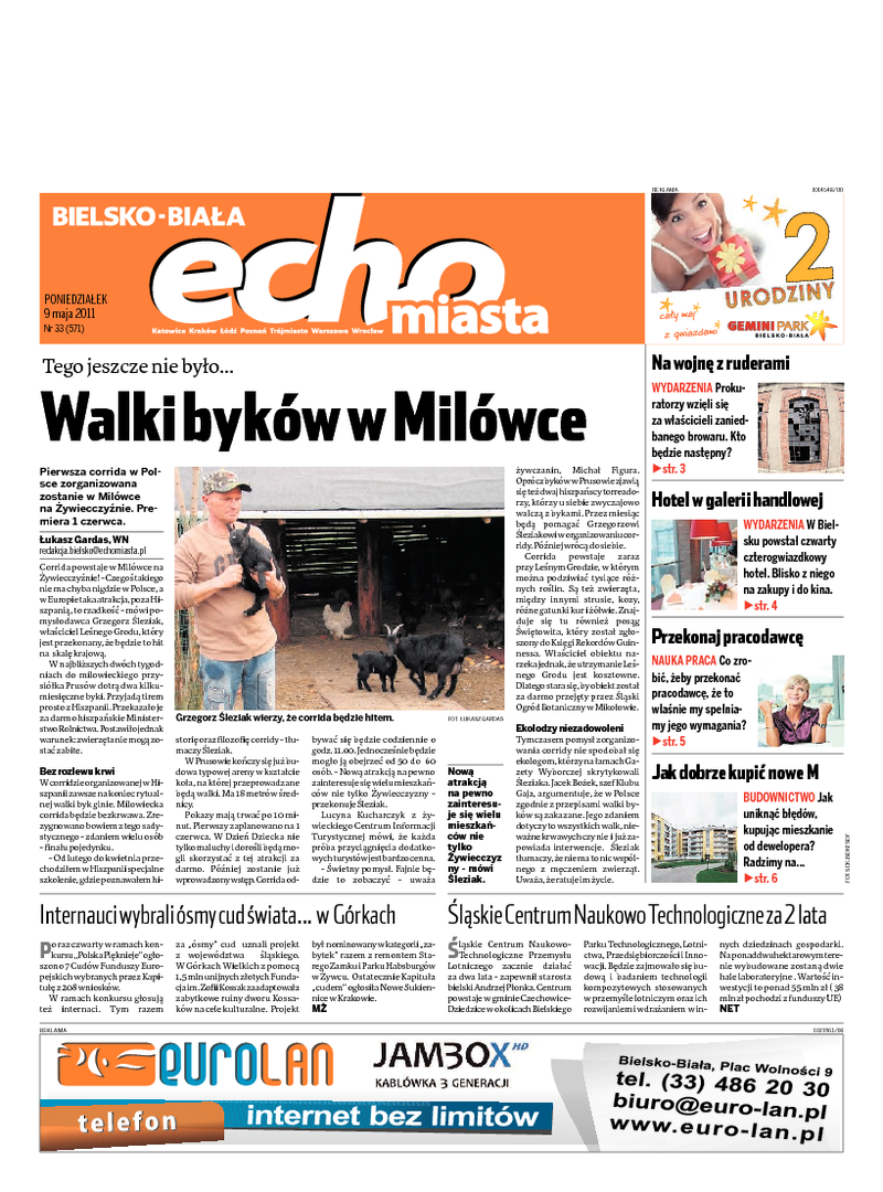 Echo Miasta