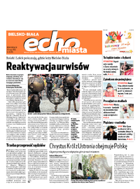 Echo Miasta
