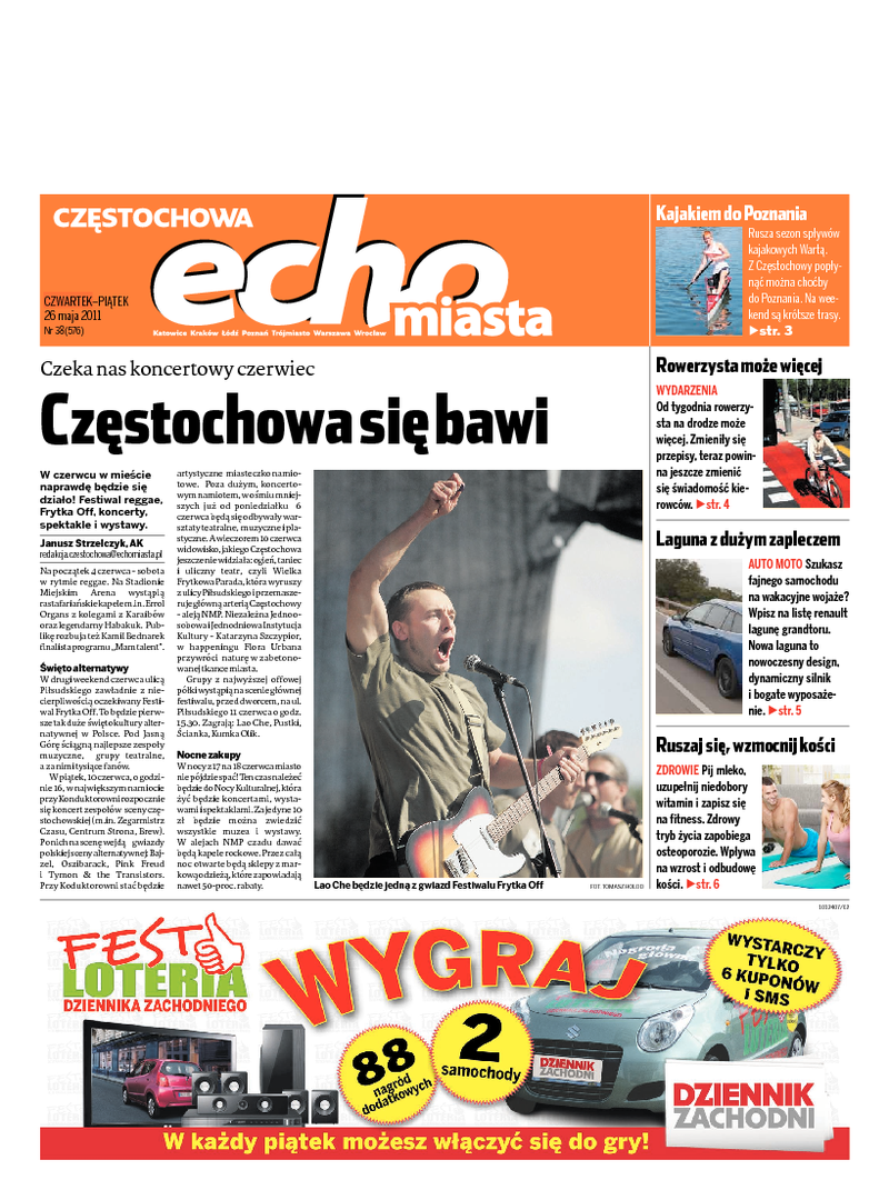 Echo Miasta