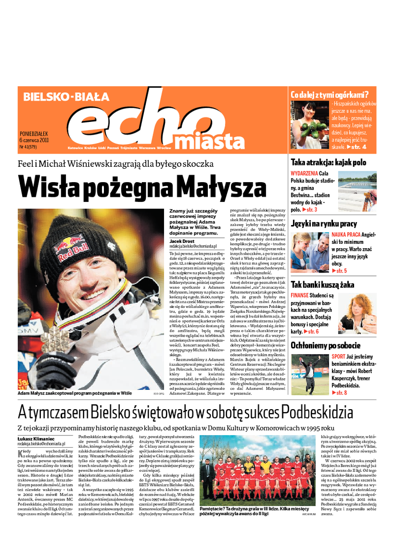 Echo Miasta