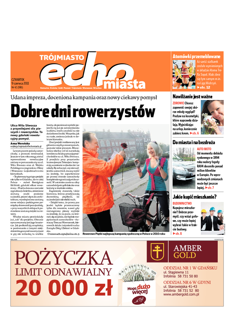 Echo Miasta
