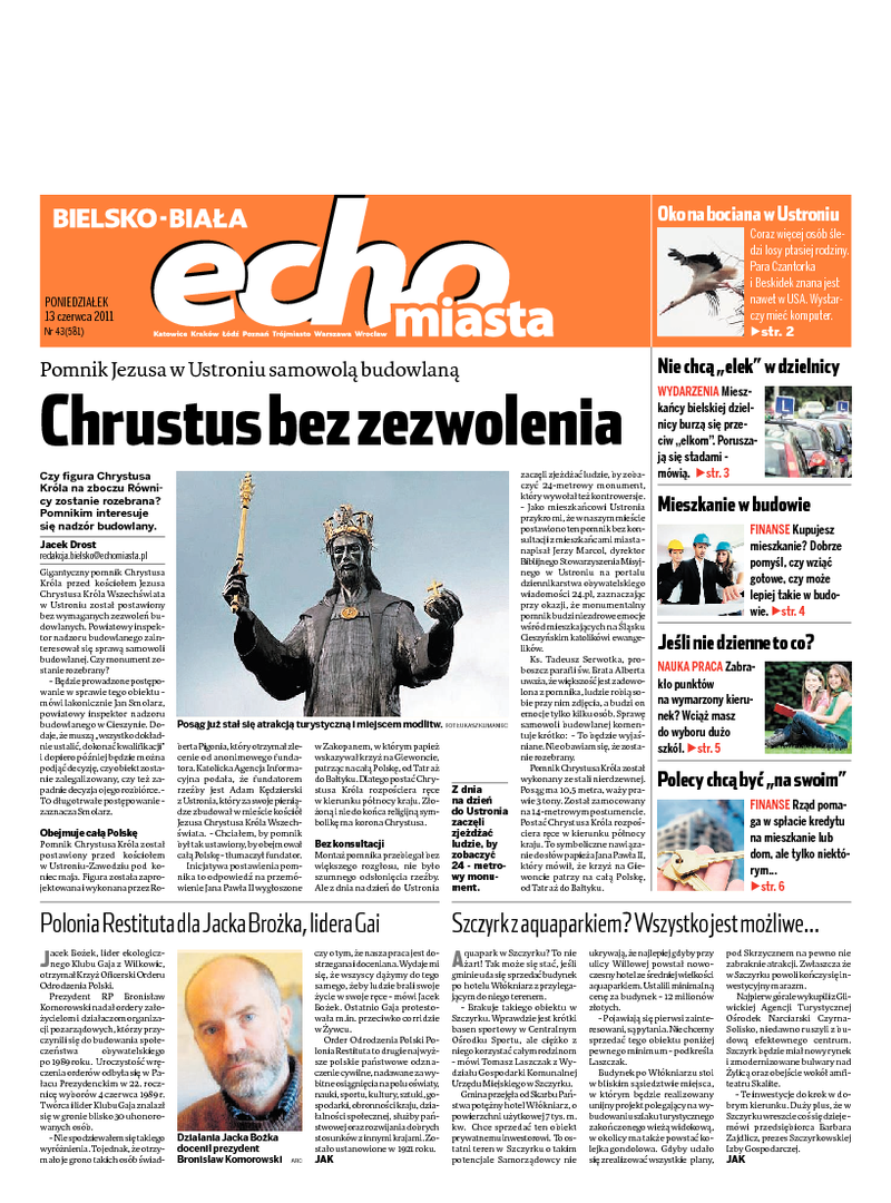 Echo Miasta