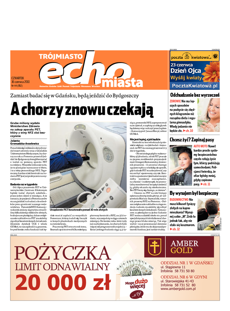 Echo Miasta