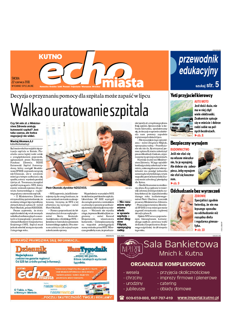 Echo Miasta