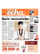 Echo Miasta