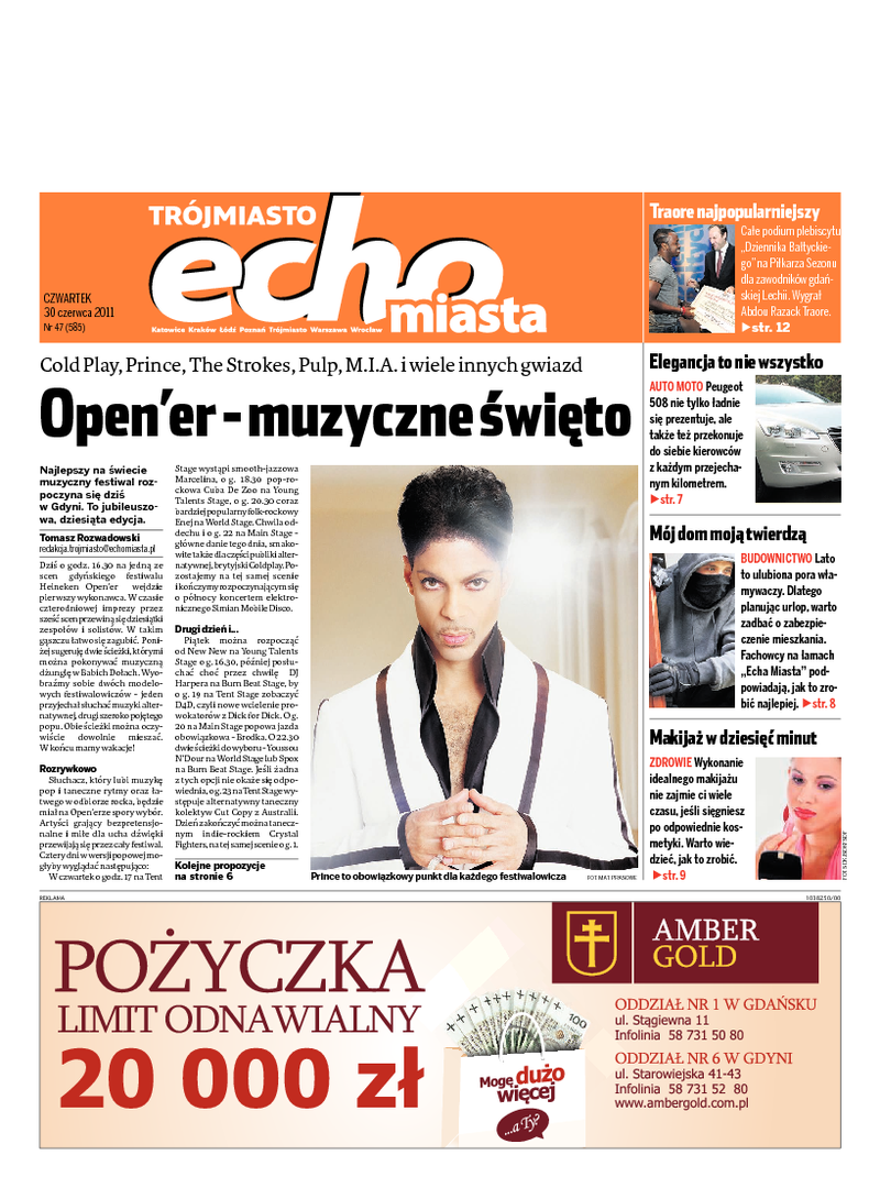 Echo Miasta