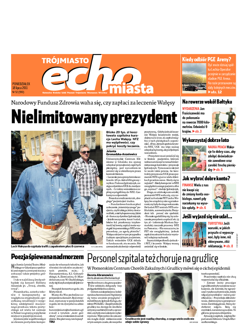 Echo Miasta