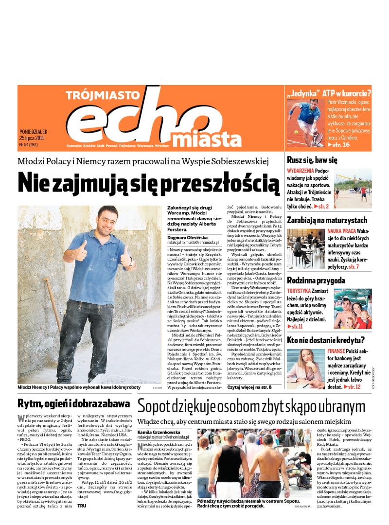Echo Miasta