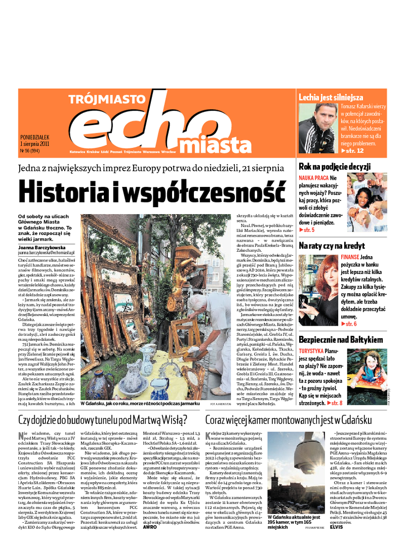 Echo Miasta