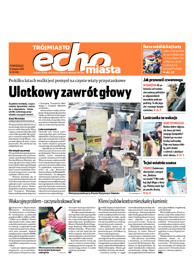Echo Miasta