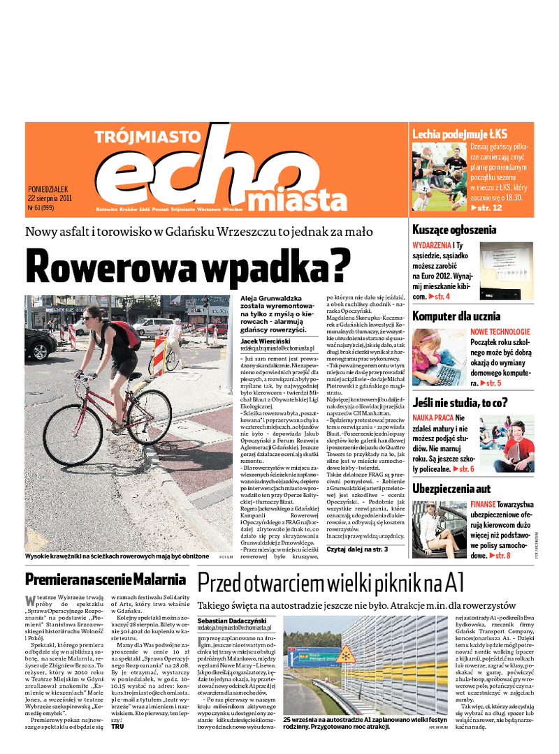 Echo Miasta
