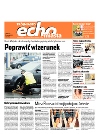 Echo Miasta