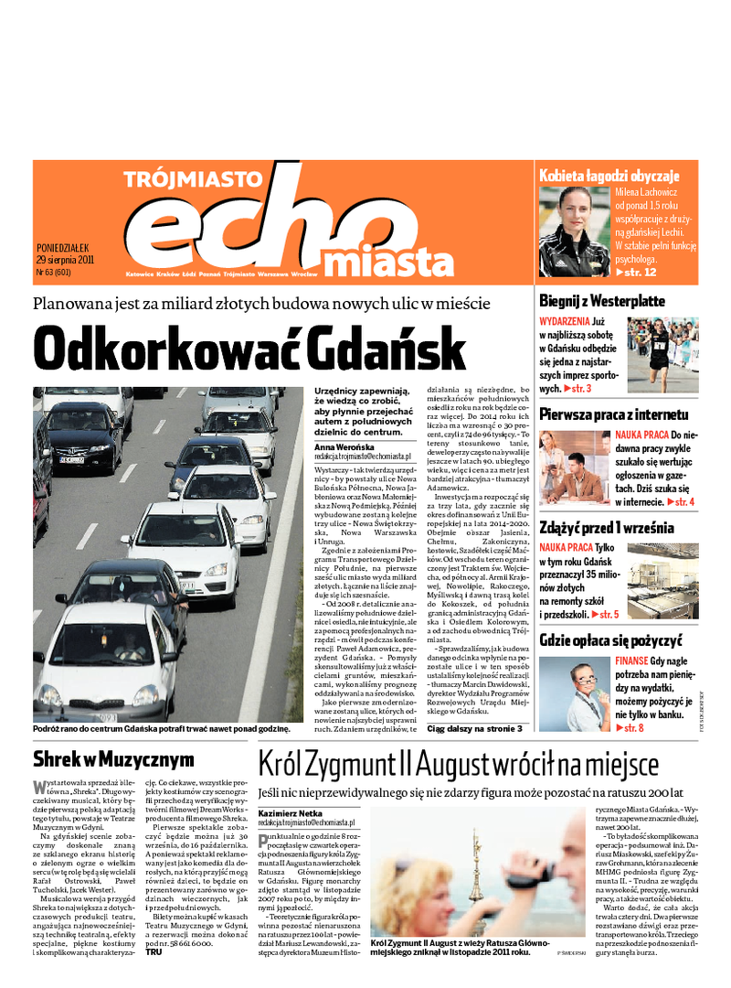 Echo Miasta
