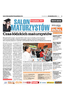 dodatek do EM Łódź