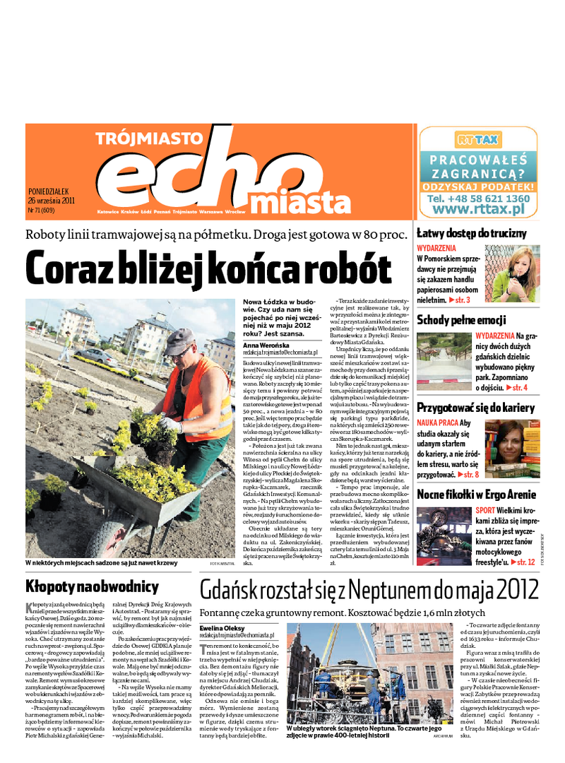 Echo Miasta
