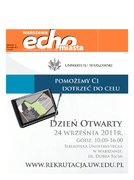 dodatek do EM Warszawa