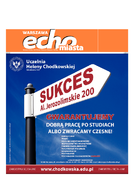 dodatek do EM Warszawa