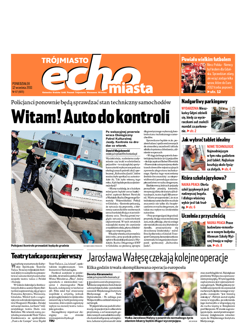 Echo Miasta