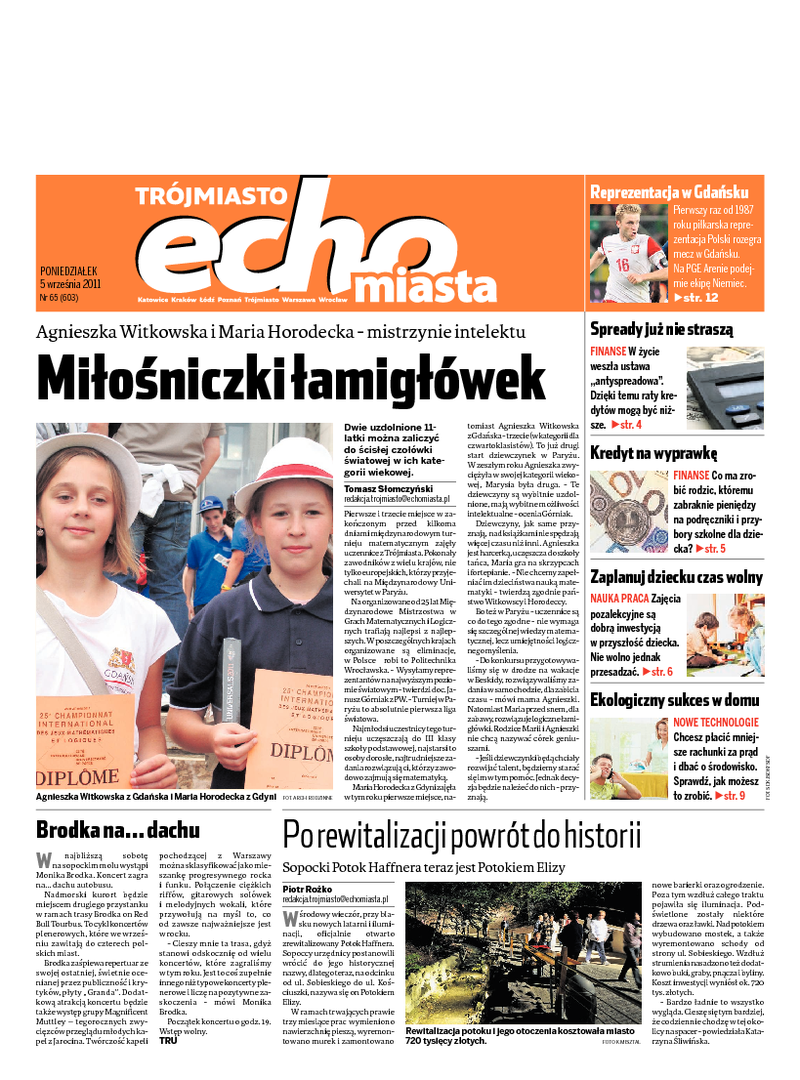 Echo Miasta