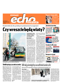 Echo Miasta
