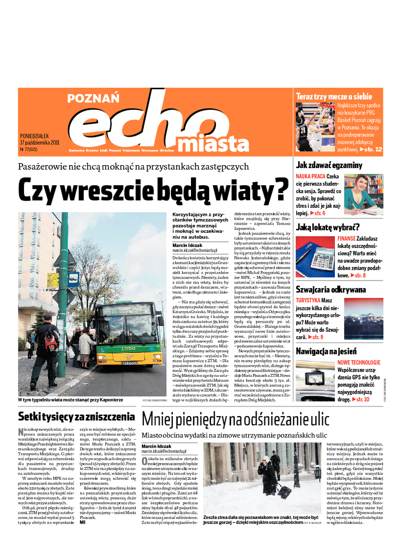 Echo Miasta
