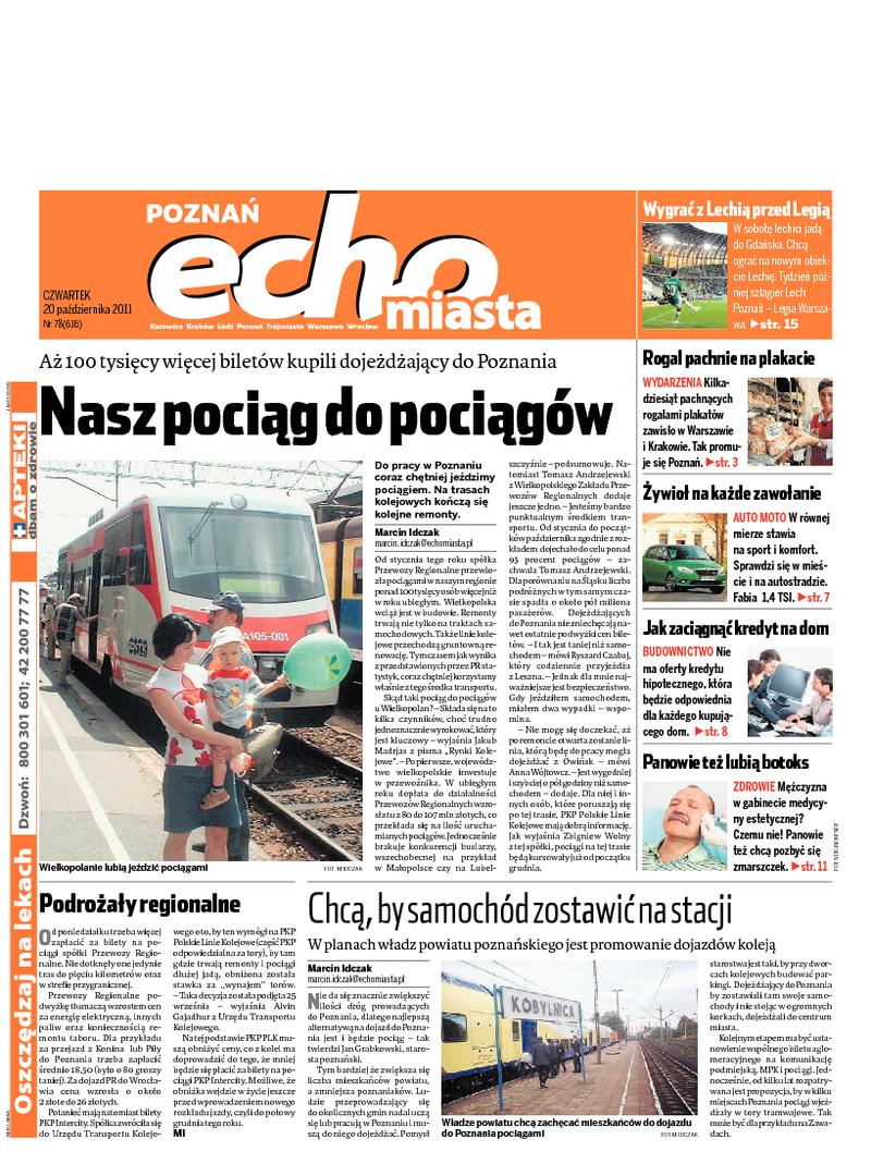Echo Miasta
