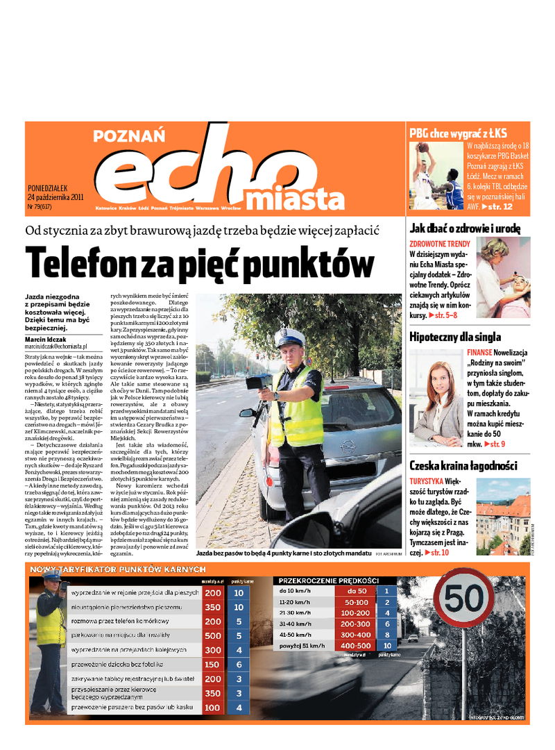 Echo Miasta