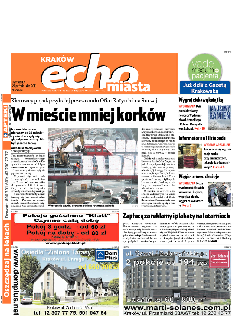 Echo Miasta