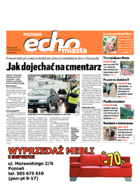 Echo Miasta
