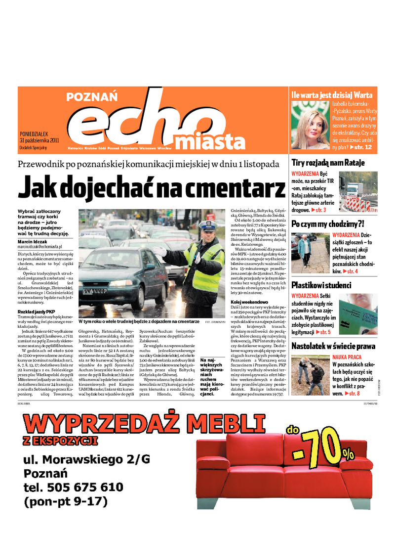 Echo Miasta